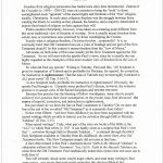 Christian Freedom and the Law