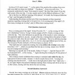 Explanation of Leviticus 23:32: The Evening-to-Evening Scripture